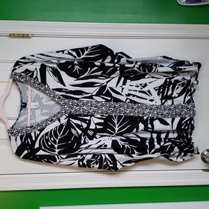 Swimsuits For All Womens Beach Cover Up Size 10/12